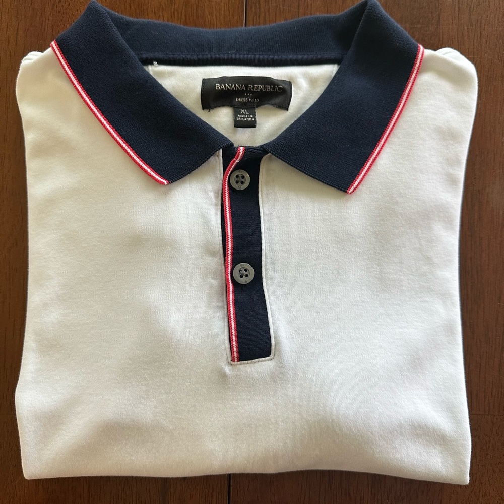 Banana Republic Dress Polo